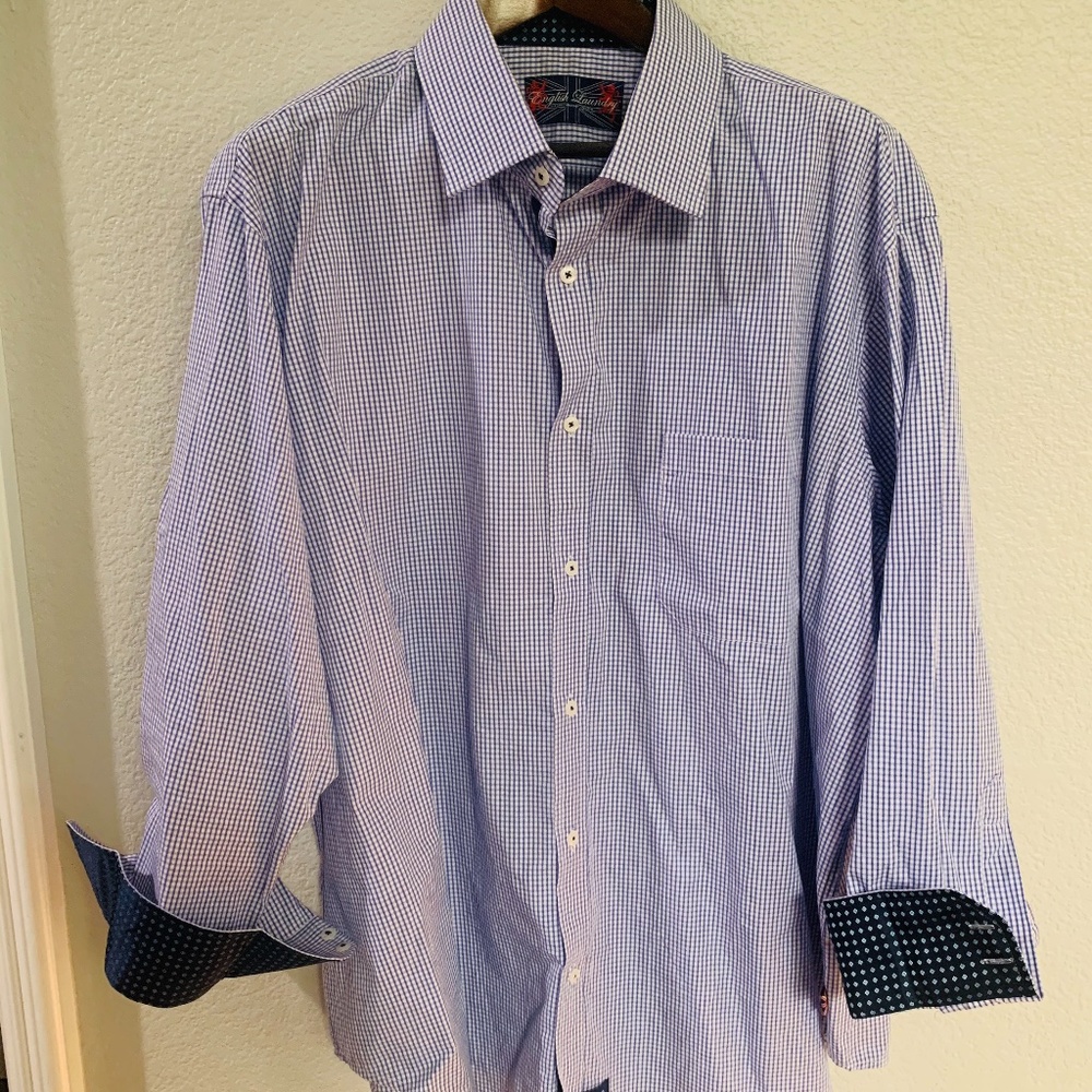English Laundry Long Sleeve Shirt